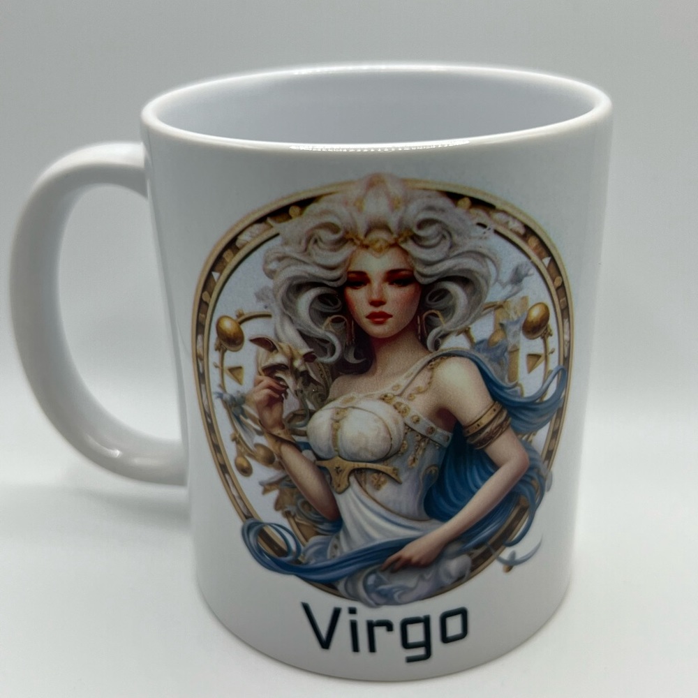 11 ounce ceramic coffee cup